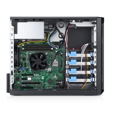 SERVER TOWER DELL EMC POWEREDGE T140 - HÀNG CHÍNH HÃNG