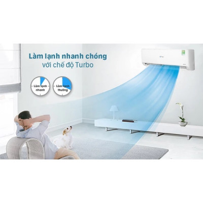 Máy lạnh 1 chiều Casper Inverter 12000BTU (1.5HP) MC-12IS33 ( Model 2022 ) - Hàng chính hãng (Giao hàng toàn quốc )