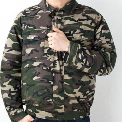 Áo điều hòa quạt gió công nghệ Nhật Bản 