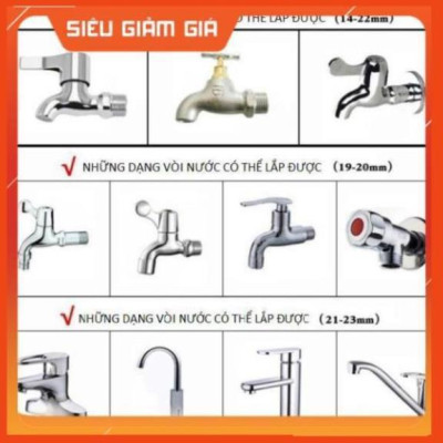 Bộ dây vòi xịt nước rửa xe, tưới cây . tăng áp 3 lần, loại 7m, 10m 206701-3 đầu đồng, cút đồng, + tặng mở chai