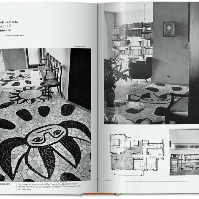 Artbook - Sách Tiếng Anh - domus 1950–1959