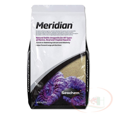 Cát biển Seachem Meridian trải nền trang trí bể cá biển san hô nhiệt đới