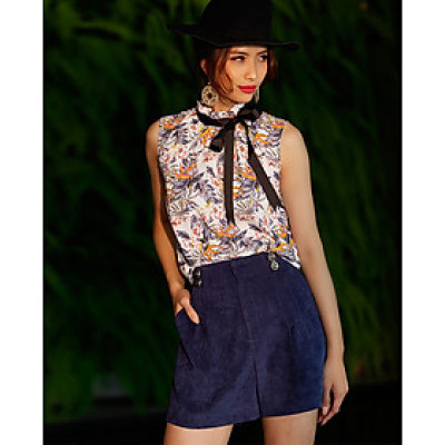 Quần Shorts Cobalt PAN034 Thời trang thiết kế Hity