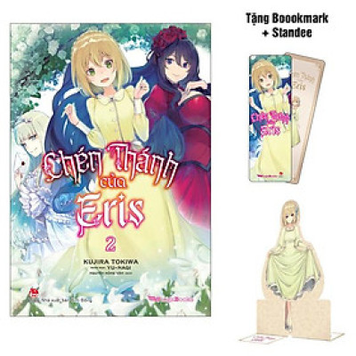 Chén Thánh Của Eris - Tập 2 - Tặng Kèm Bookmark + Standee