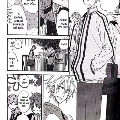 Sách - Hirano Và Kagiura - Tập 1 - Tặng Kèm Bookmark Hai Mặt + Random 1 Trong 2 Mẫu Clearcard