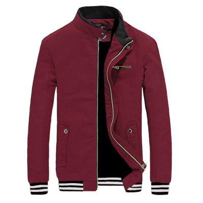 Áo khoác kaki nam  (Vàng, Đỏ,Đen)