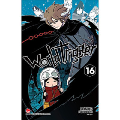 World Trigger Tập 16