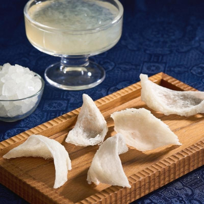 [CHÍNH HÃNG] Yến Sào Hoàng Kim - Hộp Quà Phát Lộc Thịnh (50g Tổ Yến Thượng Hạng & 4 Hũ Yến Ăn Kiêng) - Quà Tặng Đẳng Cấp