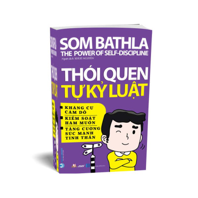 Thói Quen Tự Kỷ Luật