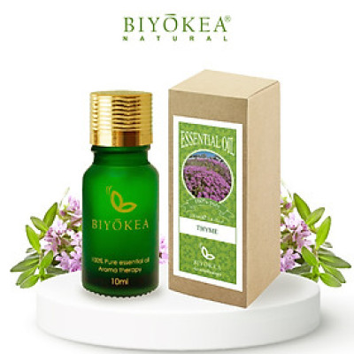Tinh Dầu Bách Lý Hương Biyokea (10ml)