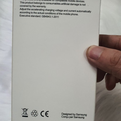 Bộ dây và củ sạc nhanh sam sung 25w type C - Hàng chính hãng