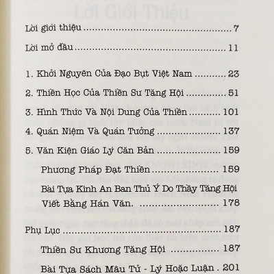 Thiền Sư Khương Tăng Hội (Tái Bản 2022)