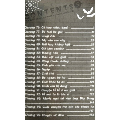 Ma Vương Bảo Mẫu Tập 5