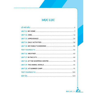 Sách - Global Success Luyện Chuyên Sâu Ngữ Pháp Và Từ Vựng Tiếng Anh Lớp 4 - Tập 2 - Minh Thắng