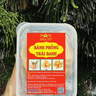 Bánh phồng tròn 500gr