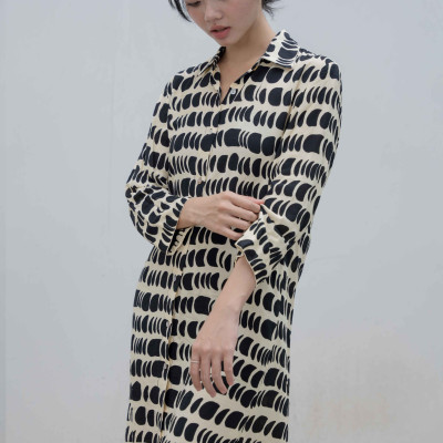 Đầm Cotton Cao Cấp Luna Llena