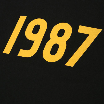 Áo thun Mmlg 1987 HF-T tay ngắn cổ tròn - cho nam, nữ, unisex - MMLGT006