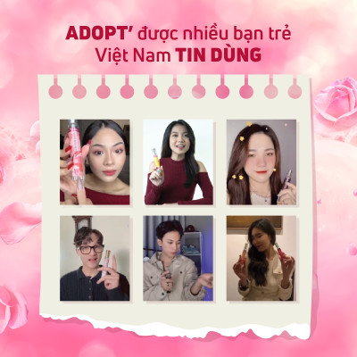 Nước hoa cho nữ,nước hoa thùy tiên cao cấp chính hãng adopt hương hoa hồng cuốn hút My Rose dung tích 30ml
