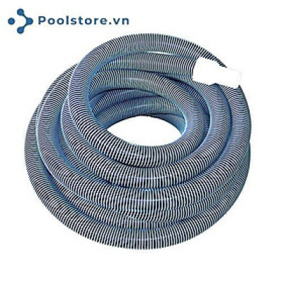 Ống mềm hút vệ sinh hồ bơi 15m Pentair/ USA