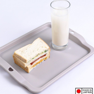 Khay dùng cho lò vi sóng Sanada Seiko - Hàng Nội Địa Nhật Bản