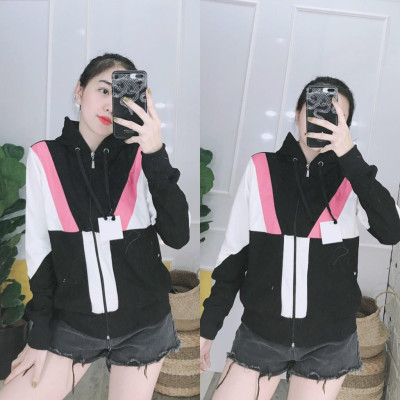 Áo khoác nỉ thun coton da cá chống nắng cao cấp nhiều màu  MS01 Freesize 40- 56kg