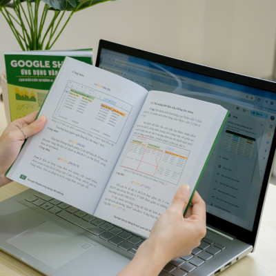 Combo 8 sách Excel - Word - PowerPoint - Google Sheets - 150 Thủ Thuật - Power Query - 90 Hàm Excel - 68 Biểu Mẫu Excel