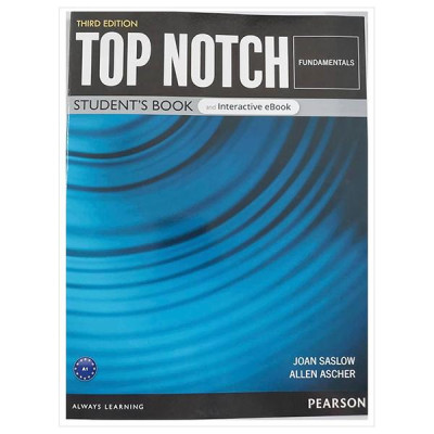 Top Notch Fundamentals Student