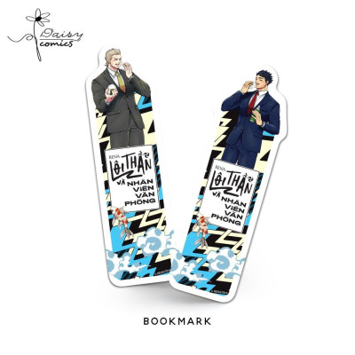 Sách - Lôi Thần Và Nhân Viên Văn Phòng - Tập 5 - Rena - AZ Việt Nam