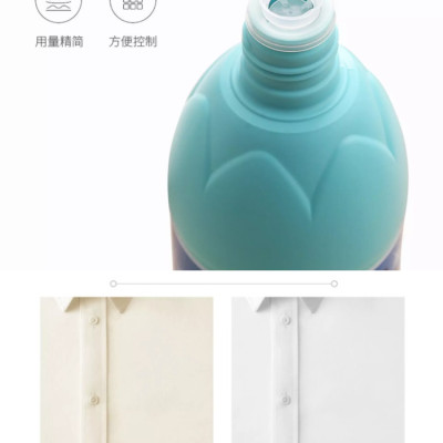 Combo Nước Tẩy Quần Áo Rocket (600ml) + Thanh Xà phòng Giặt Cổ Áo, Tay Áo hàng nội Địa Nhật Bản