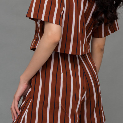 Quần short nữ kaki Maxivic, La Mộc - LM92126Q