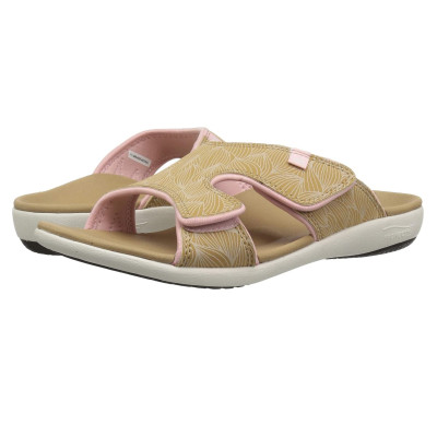 Dép sức khỏe nữ Spenco Kholo Wave - Dép quai ngang giảm đau chân