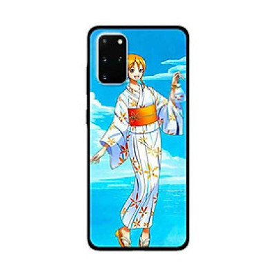 Ốp Lưng Dành Cho Samsung Galaxy S20 Plus mẫu Nami Xinh Đẹp - Hàng Chính Hãng