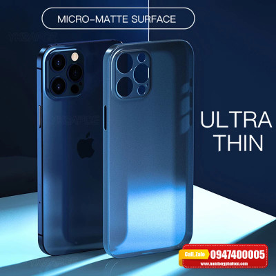 Ốp lưng dành cho  iPhone 14 Pro Max Memumi siêu mỏng chính hãng- hàng chính hãng