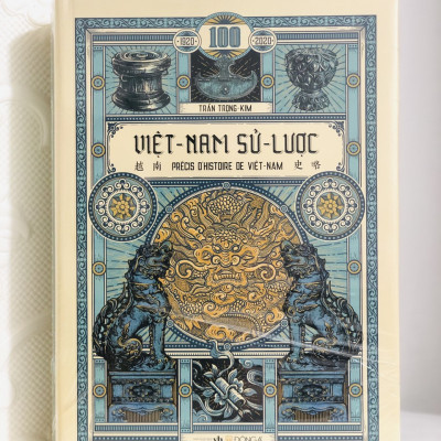 Việt Nam Sử Lược - Trần Trọng Kim