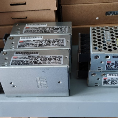 Nguồn Meanwell SDR-480-24 Hàng nhập khẩu