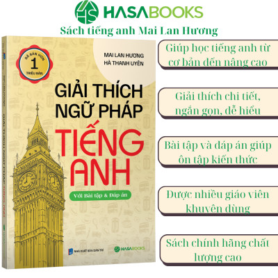 Combo 2 Cuốn Giải Thích Ngữ Pháp Và Cụm Động Từ Tiếng Anh Thông Dụng