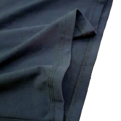 Áo thun nam nữ 80% Cotton Black23