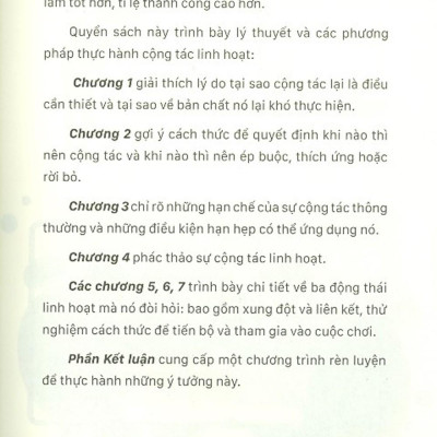 Cộng Tác Với Kẻ Thù