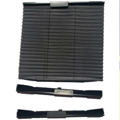 Rèm xếp che nắng cửa xe ô tô, rèm che nắng ô tô thông minh xếp gọn, Màn chắn nắng kính xe hơi xếp gọn kích thước