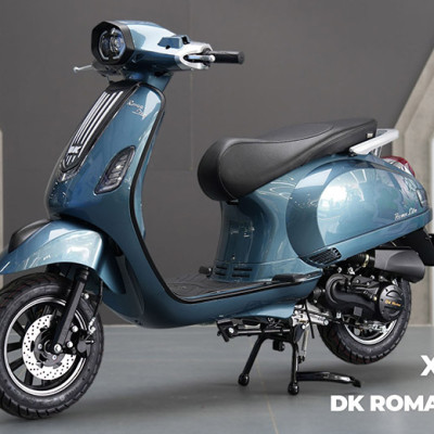 XE 50CC DK BIKE ROMA LIFE
