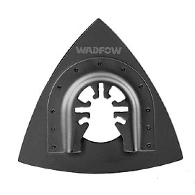 [CHÍNH HÃNG] Đế chà nhám tam giác (cho máy cắt gọc đa năng) WADFOW WMA8K80