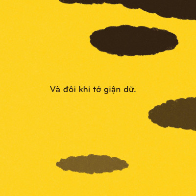 Cùng Con Học Cách Làm Chủ Cảm Xúc - Đôi Khi Tớ Giận Dữ