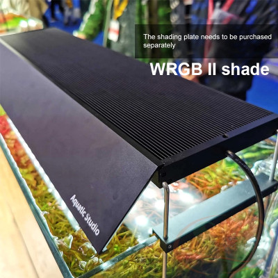 Miếng che sáng Chihiros Shade for C 2, WRGB 2 Slim Pro, VIVID 2 gom tăng sáng đèn led Chihiros
