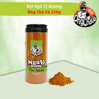 Bột Ngũ Vị Hương Ông Chà Và 250g (Five Spices)