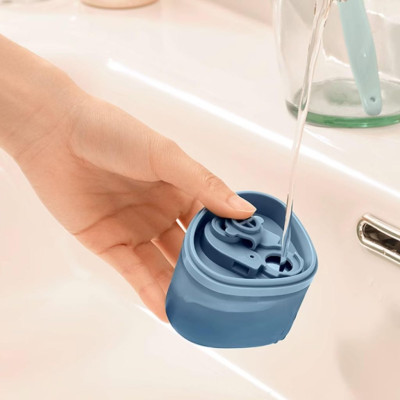 Bàn là, bàn ủi hơi nước cầm tay Philips STH3000, công suất 1000W, bảo hành 2 năm |Hàng chính hãng