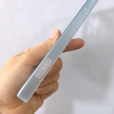 Ốp lưng KST siêu mỏng 0.3mm cao cấp dành cho iPhone 13 Pro Max ( hàng chính hãng)