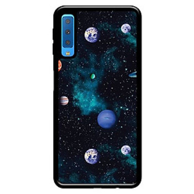 Ốp lưng cho Samsung Galaxy A7 mẫu CẢNH 301 - Hàng chính hãng