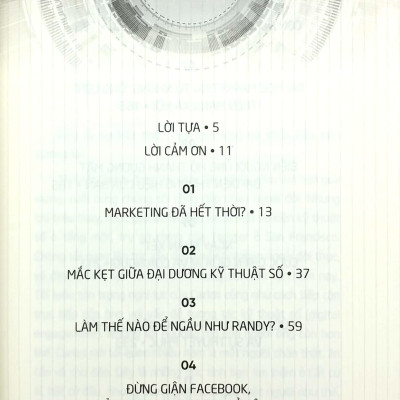 Sự Kết Thúc Của Marketing