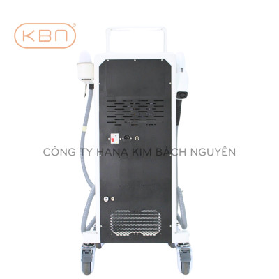 Máy Triệt Lông + Trẻ Hóa Da 2in1 Diode Laser IPL SHR K18A