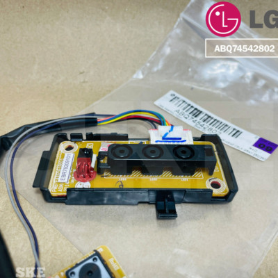 BO MẠCH MẮT NHẬN MÁY LẠNH ĐIỀU HÒA LG ABQ74542802 – HÀNG CHÍNH HÃNG